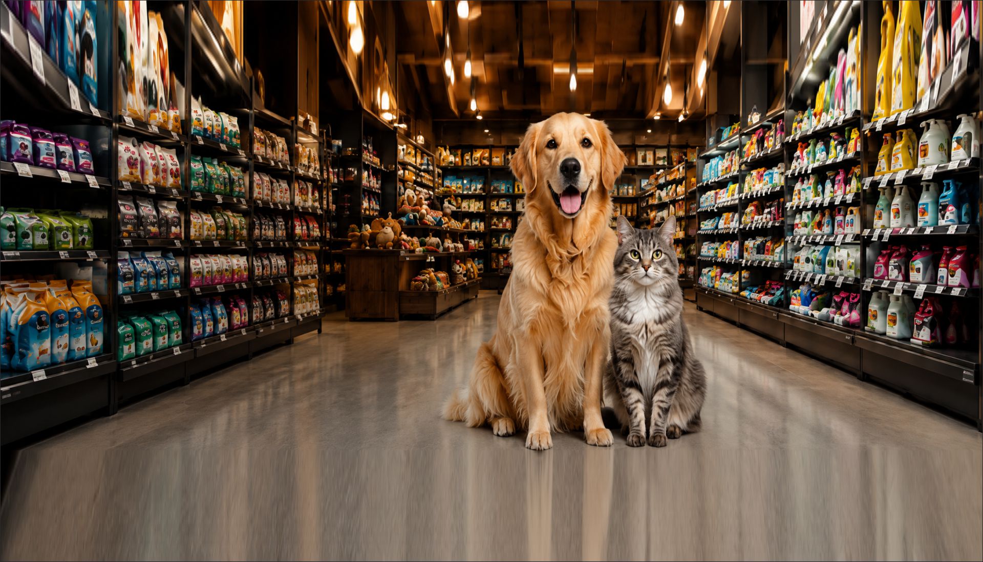 Bodrum’un Güvenilir Pet Shop’u